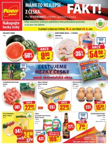 aktuální leták Penny Market 18.6.2015-24.6.2015