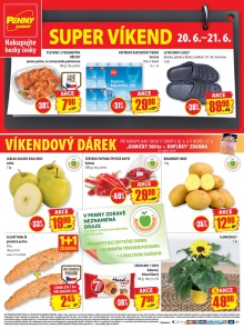 aktuální leták Penny Market 18.6.2015-24.6.2015