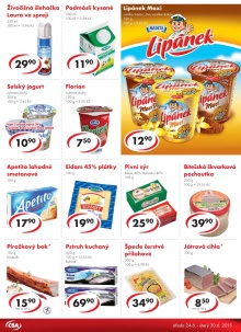 aktuální leták CBA 24.6.2015-30.6.2015