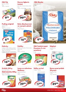 aktuální leták CBA 24.6.2015-30.6.2015