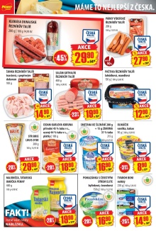 aktuální leták Penny Market 22.6.2015-24.6.2015