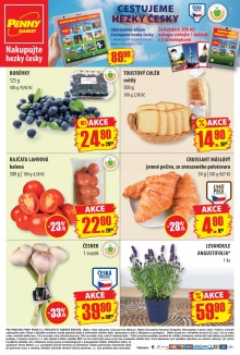 aktuální leták Penny Market 22.6.2015-24.6.2015