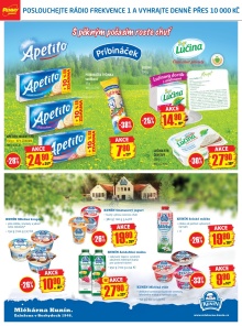 aktuální leták Penny Market 25.6.2015-1.7.2015