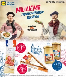 aktuální leták Lidl 29.6.2015-5.7.2015