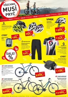 aktuální leták Intersport 25.6.2015-5.7.2015
