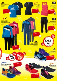 aktuální leták Intersport 25.6.2015-5.7.2015