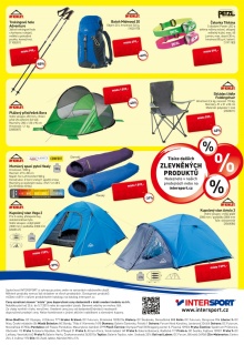 aktuální leták Intersport 25.6.2015-5.7.2015
