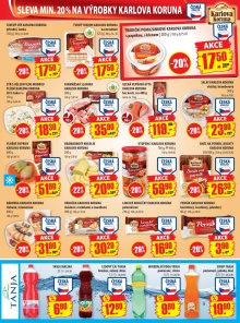 aktuální leták Penny Market 2.7.2015-8.7.2015