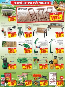 aktuální leták Penny Market 2.7.2015-8.7.2015