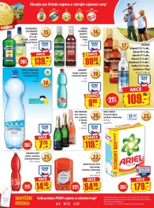 aktuální leták Penny Market 2.7.2015-8.7.2015