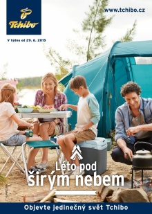 aktuální leták Tchibo 29.6.2015-3.8.2015