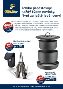 aktuální leták Tchibo 29.6.2015-3.8.2015