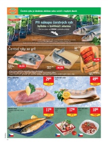 aktuální leták Globus 9.7.2015-15.7.2015