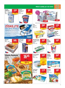 aktuální leták Globus 9.7.2015-15.7.2015