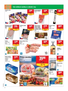 aktuální leták Globus 9.7.2015-15.7.2015