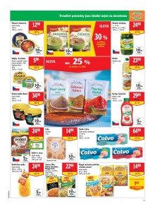aktuální leták Globus 9.7.2015-15.7.2015