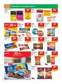 aktuální leták Globus 9.7.2015-15.7.2015