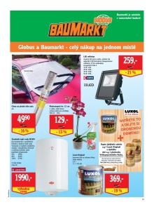 aktuální leták Globus 9.7.2015-15.7.2015