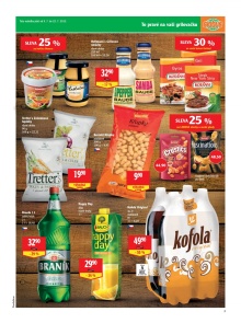 aktuální leták Globus 9.7.2015-15.7.2015