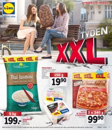 aktuální leták Lidl 13.7.2015-19.7.2015