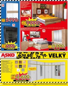 aktuální leták ASKO 9.7.2015-26.7.2015