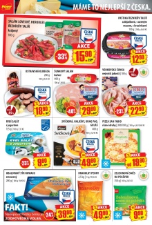 aktuální leták Penny Market 13.7.2015-15.7.2015