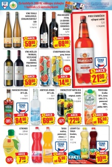 aktuální leták Penny Market 13.7.2015-15.7.2015
