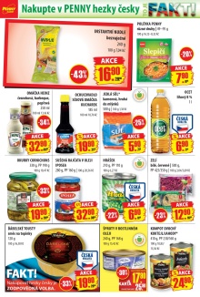 aktuální leták Penny Market 13.7.2015-15.7.2015