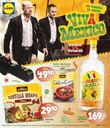 aktuální leták Lidl 10.8.2015-16.8.2015