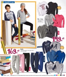 aktuální leták Lidl 10.8.2015-16.8.2015