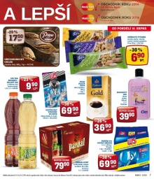 aktuální leták Lidl 10.8.2015-16.8.2015