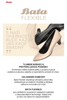 aktuální leták Baťa 5.8.2015-16.8.2015