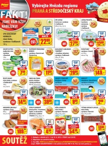 aktuální leták Penny Market 13.8.2015-19.8.2015