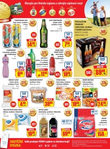 aktuální leták Penny Market 13.8.2015-19.8.2015