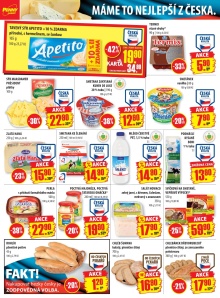 aktuální leták Penny Market 13.8.2015-19.8.2015