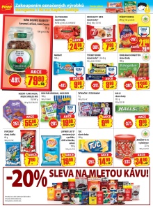 aktuální leták Penny Market 13.8.2015-19.8.2015