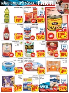 aktuální leták Penny Market 13.8.2015-19.8.2015