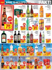 aktuální leták Penny Market 13.8.2015-19.8.2015