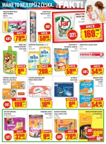 aktuální leták Penny Market 13.8.2015-19.8.2015