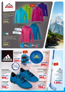 aktuální leták Intersport 12.8.2015-23.8.2015