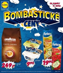 aktuální leták Lidl 17.8.2015-23.8.2015
