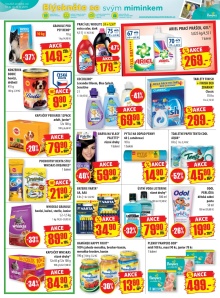 aktuální leták Penny Market 20.8.2015-23.8.2015