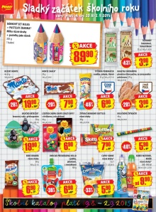 aktuální leták Penny Market 20.8.2015-23.8.2015
