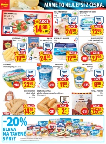 aktuální leták Penny Market 20.8.2015-23.8.2015