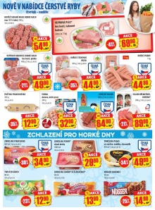 aktuální leták Penny Market 20.8.2015-23.8.2015