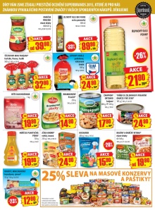 aktuální leták Penny Market 20.8.2015-23.8.2015