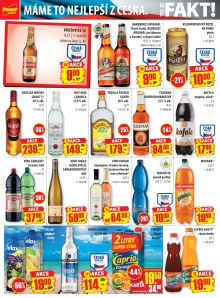aktuální leták Penny Market 20.8.2015-23.8.2015