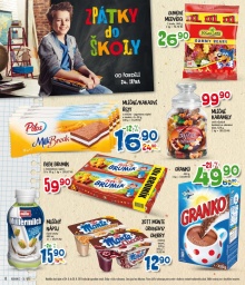 aktuální leták Lidl 24.8.2015-30.8.2015