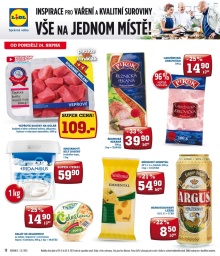 aktuální leták Lidl 24.8.2015-30.8.2015