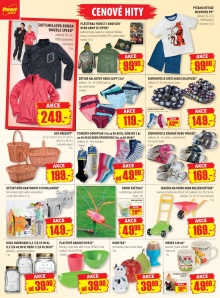 aktuální leták Penny Market 27.8.2015-2.9.2015
